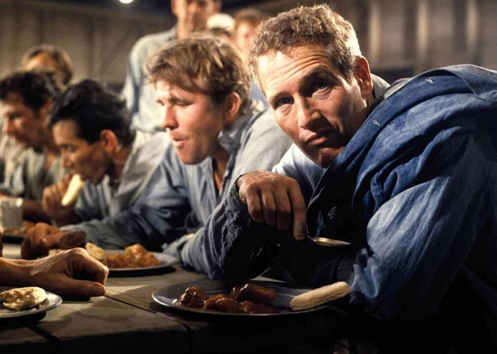 #2. Cool Hand Luke (1967)